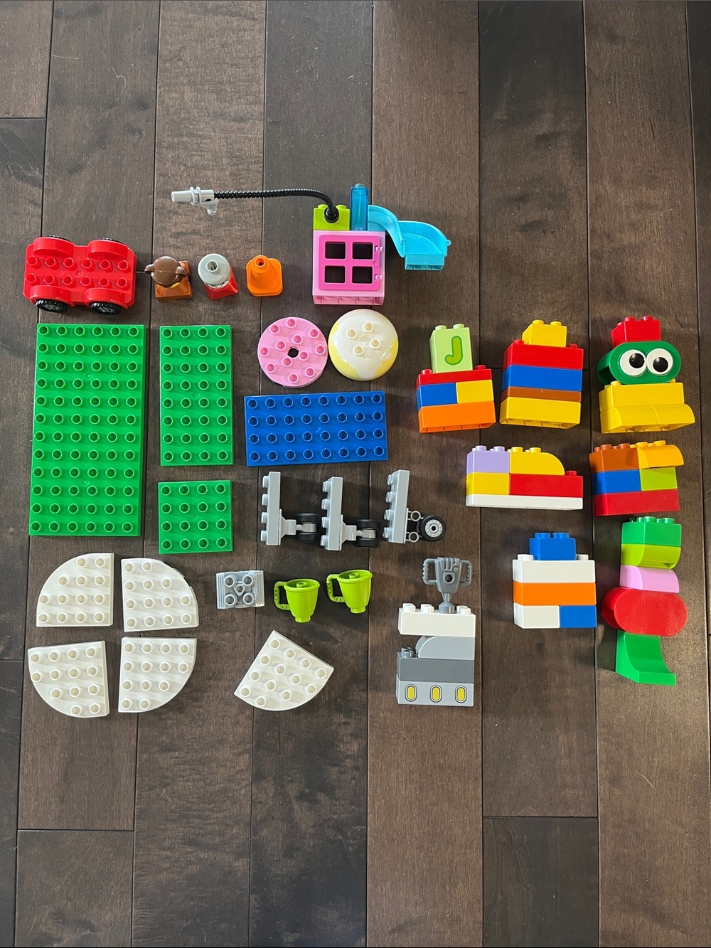 Lego Duplo Creative Play Set - 65+ items